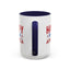 4th of July Mug - Happy Birthday America Celebrations