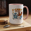Humor Mug - F-CAW-F Six Seven
