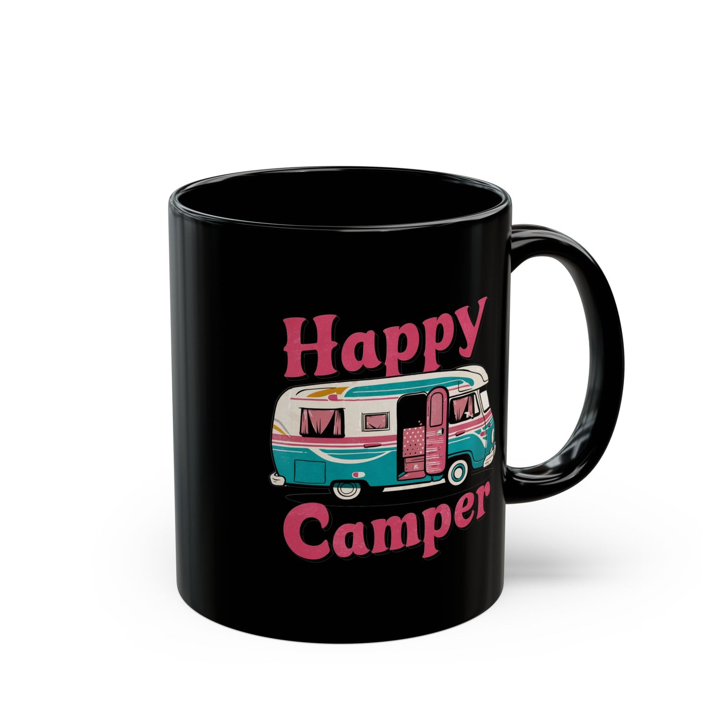 Adventure Mug - Happy Camper