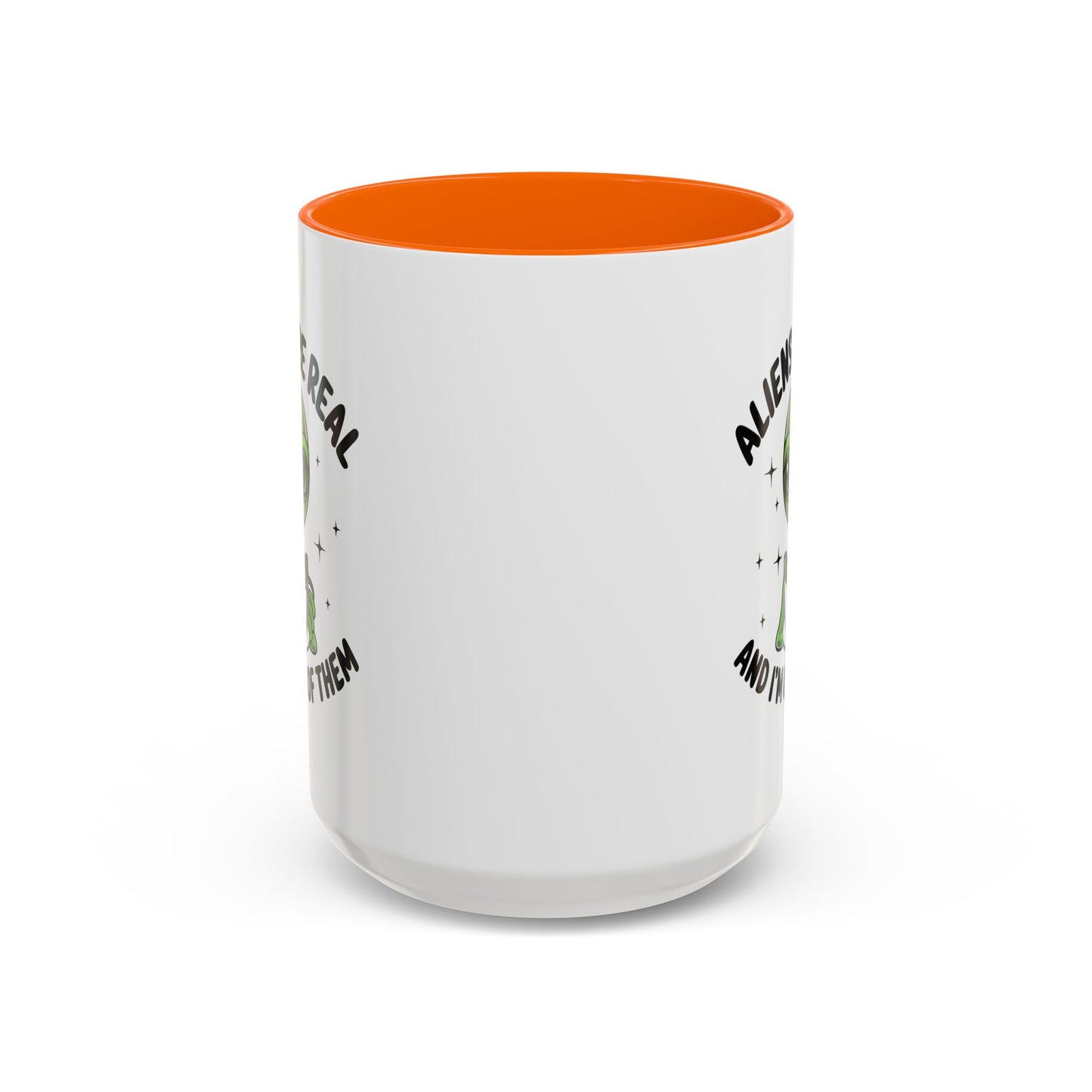 Alien Mug - Aliens Are Real
