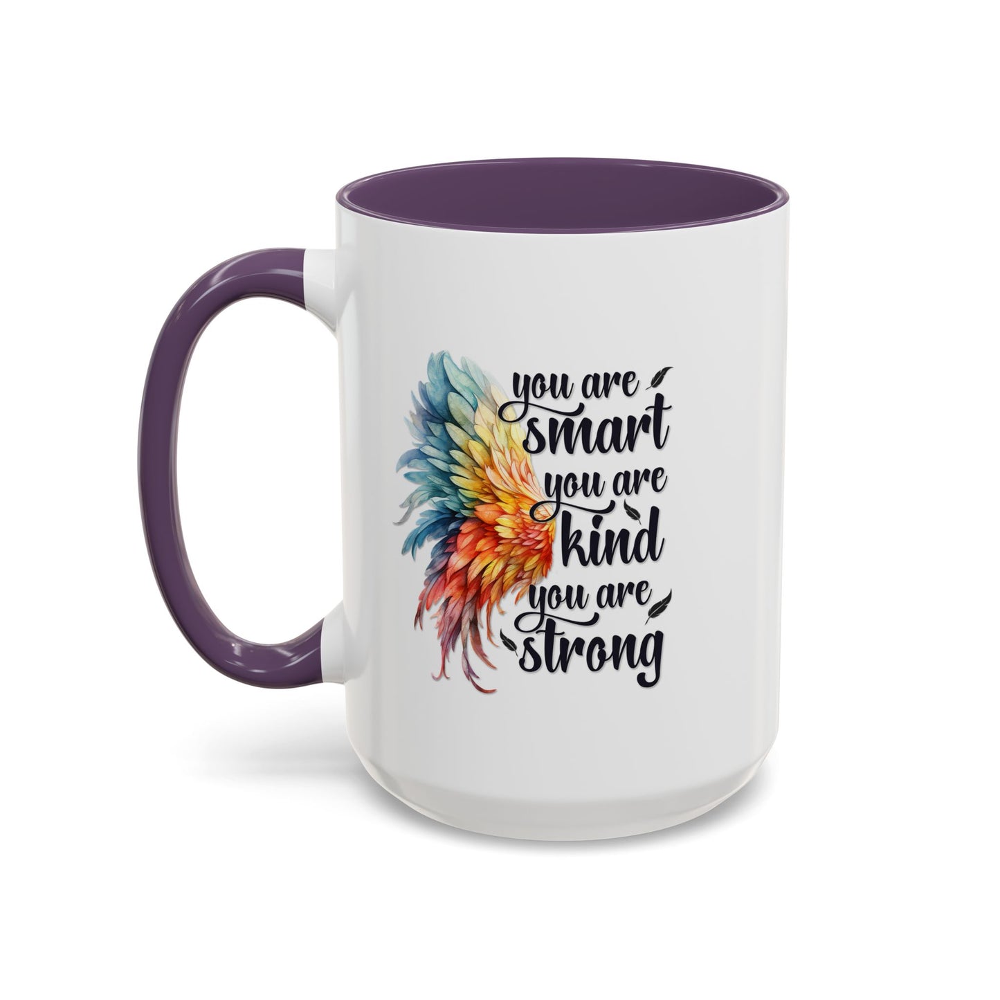 Motivation Mug - You Are Smart