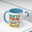 Humor Mug - Don't Rush Me