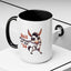 Humor Mug - Quit Staring At My Ass