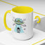 Alien Mug - Alien And Astronaut