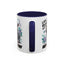 Birthday Mug - Happy Birthday Little Rhino Rockstar
