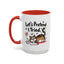 Animal Mug - Let's Pretend I Tried