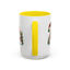 Christmas Mug - Gnome and Snowman