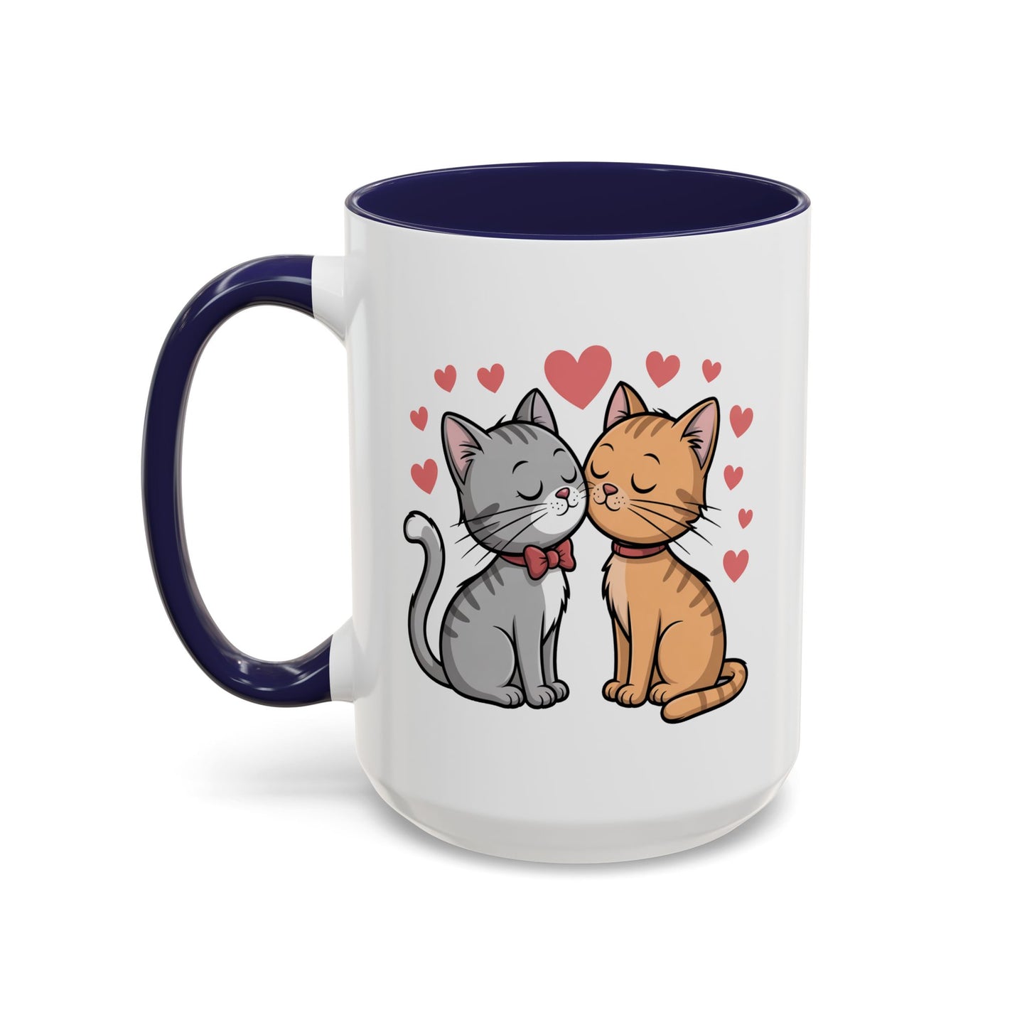 Animal Mug - Cats In Love