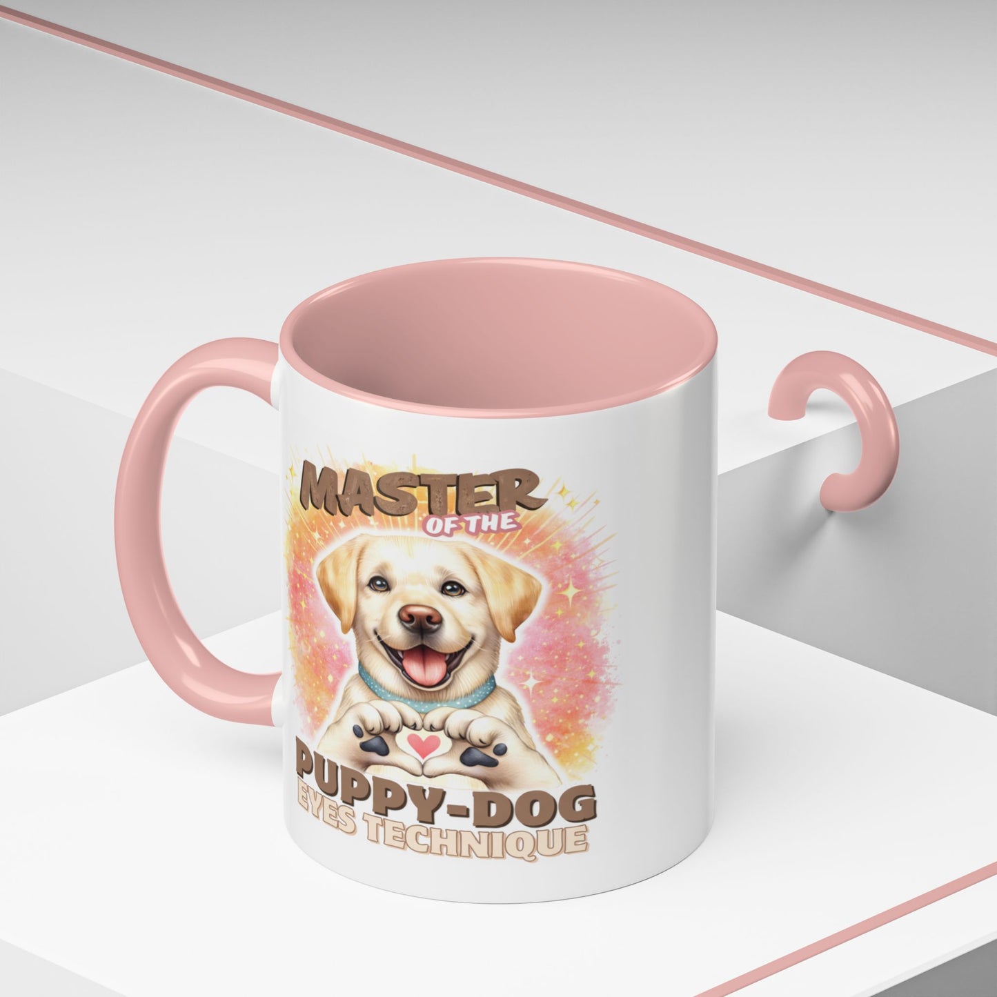 Animal Mug - Master of Dog