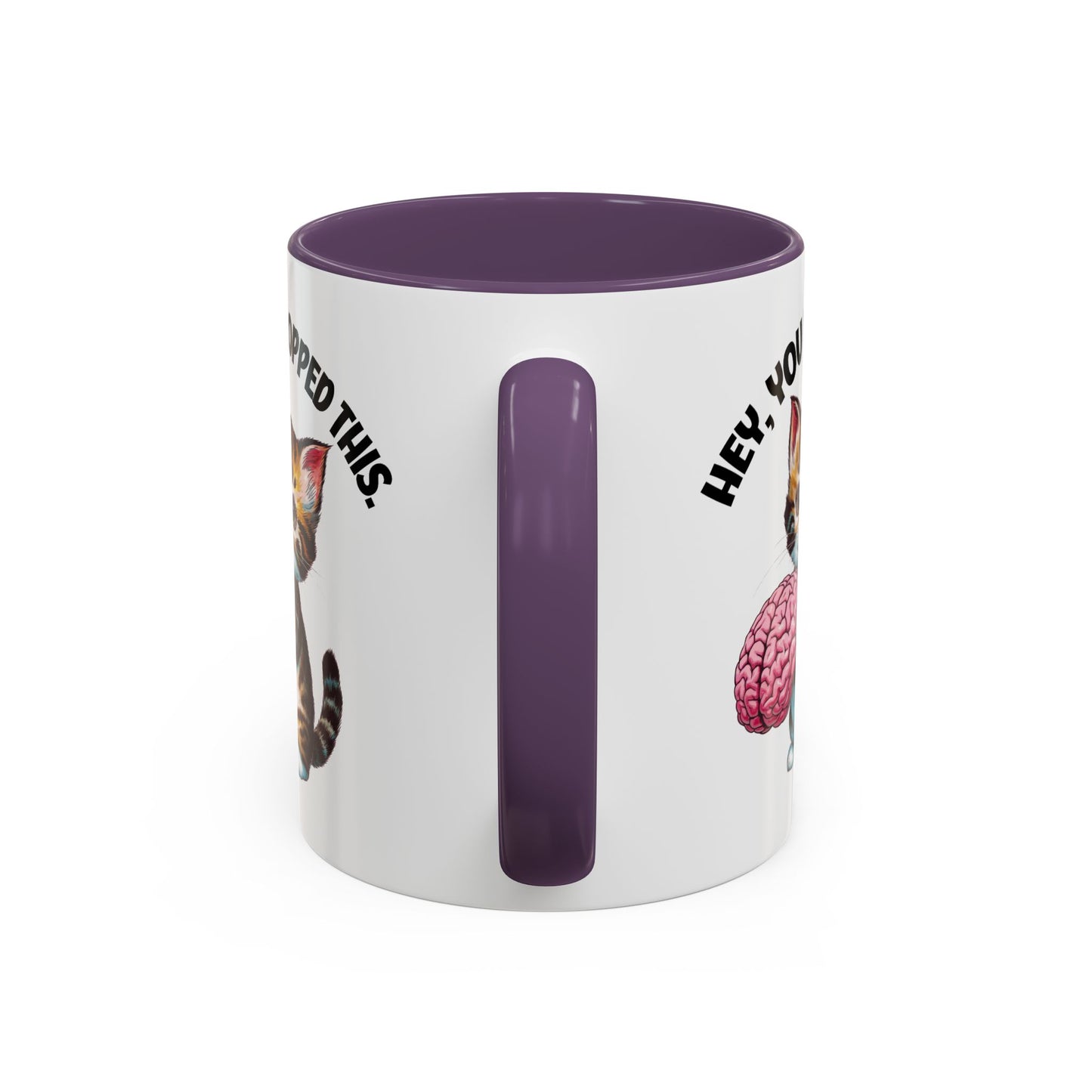 Animal Mug - Hey, You Dropped This