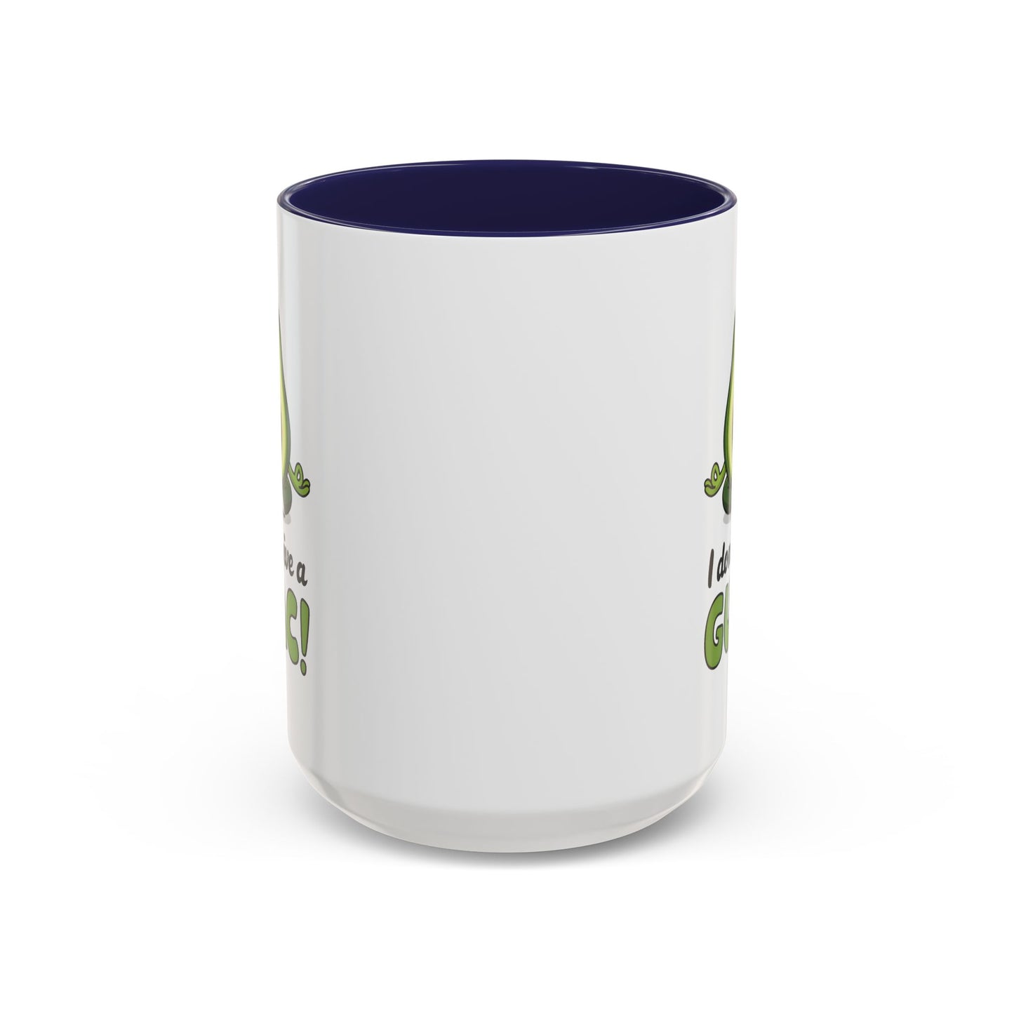 Humor Mug - I Don't Give a Guac