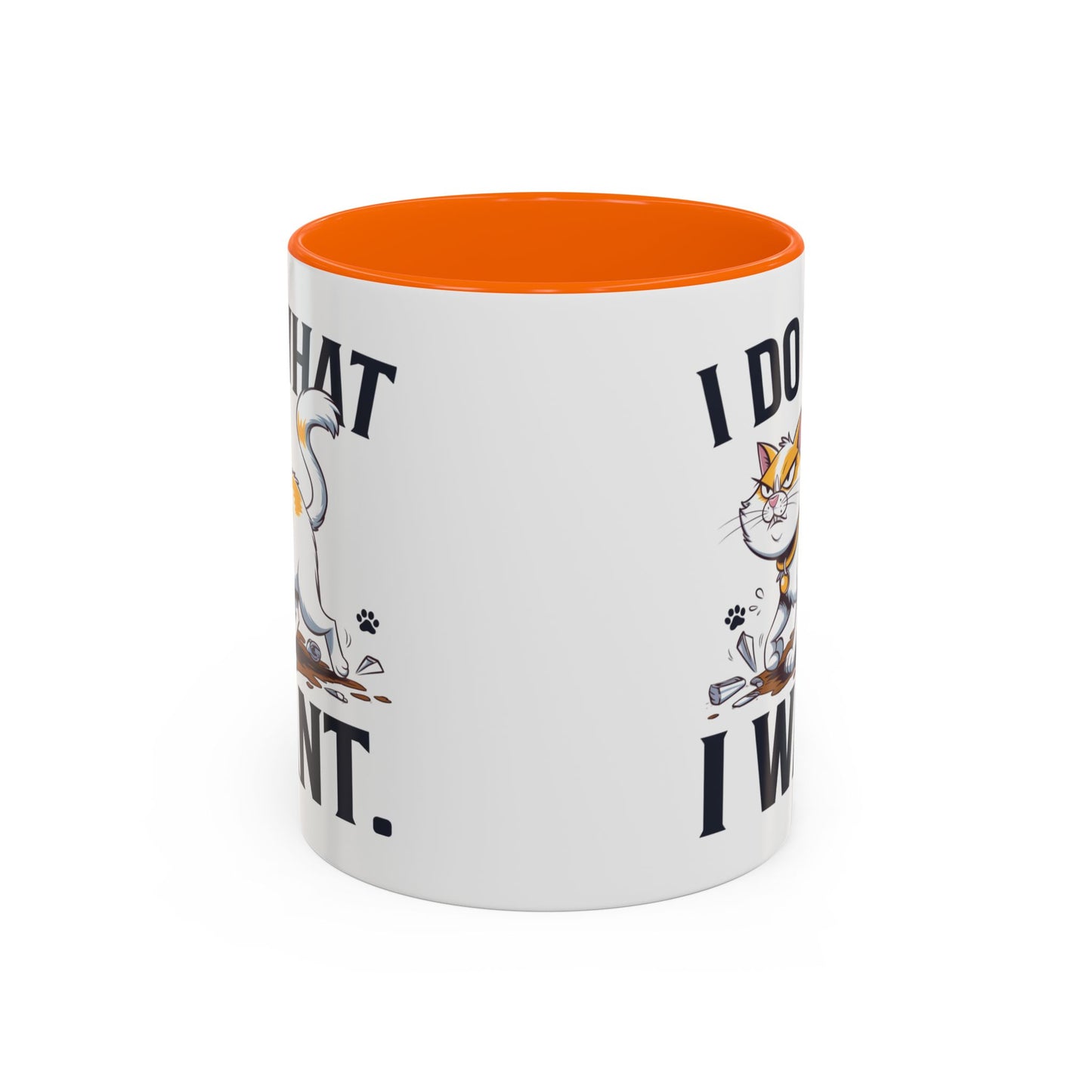 Animal Mug - I Do What I Want