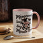 Humor Mug - Moooooood Swing