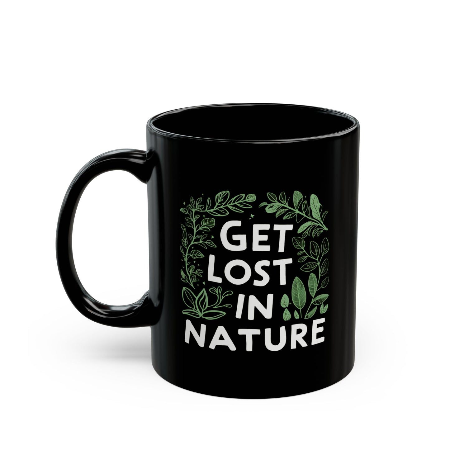 Adventure Mug - Get Lost In Nature