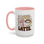 Anniversary Mug - I love You A Latte