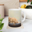 Artistic Mug - Felted Cat 3