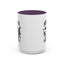 Humor Mug - Feed Me and Tell Me I'm Pretty Shark