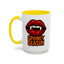 Halloween Mug - Spooky Season Vampire Mouth