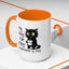 Animal Mug - It's Fine I'm Fine Everything is Fine