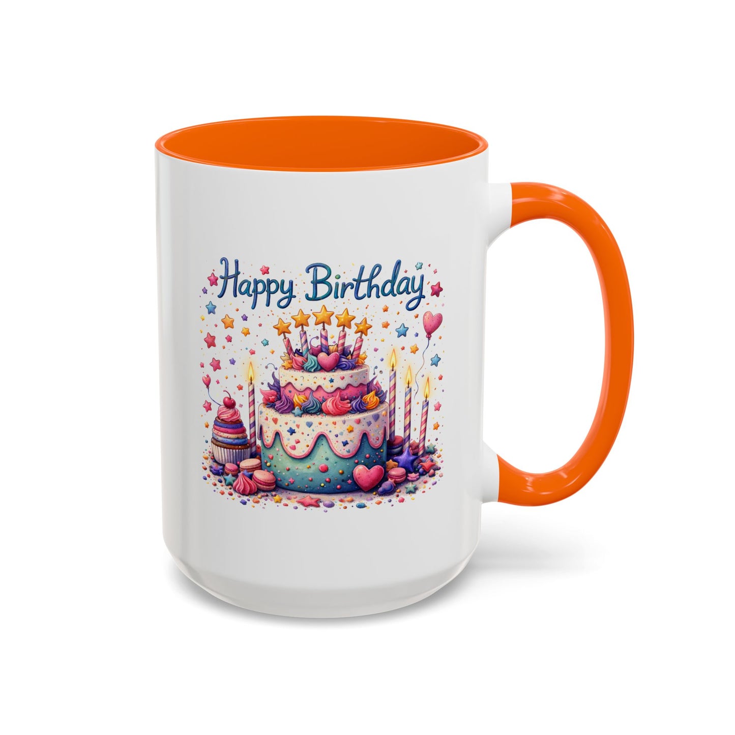 Birthday Mug - Whimsical Celebration