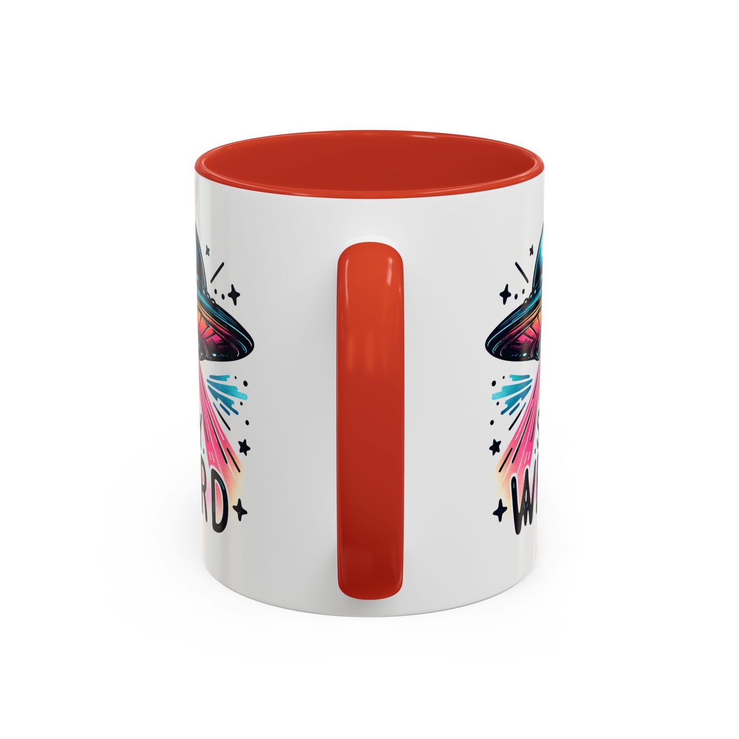 Alien Mug - Stay Weird