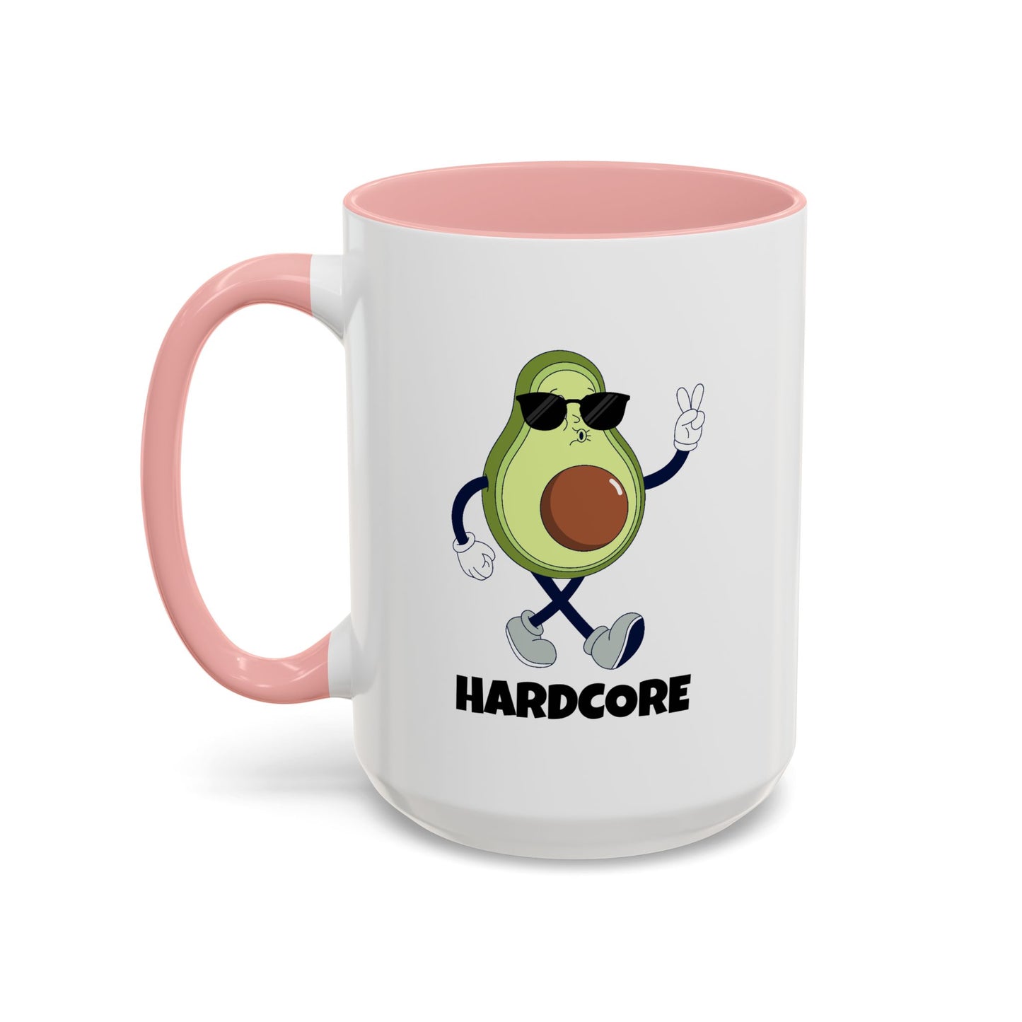 Humor Mug - Hardcore