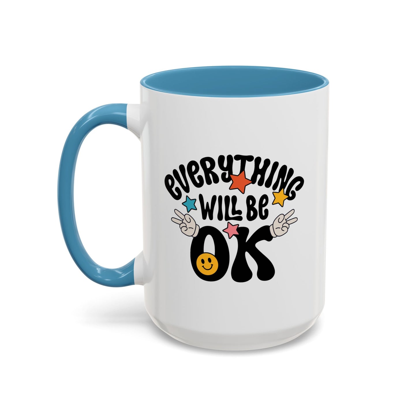 Wellness Mug - Everything Will Be Ok 5