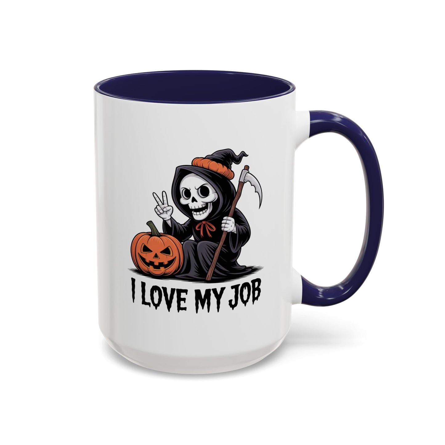 Office Mug - I Love My Job