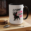 Animal Mug - I Came I Saw