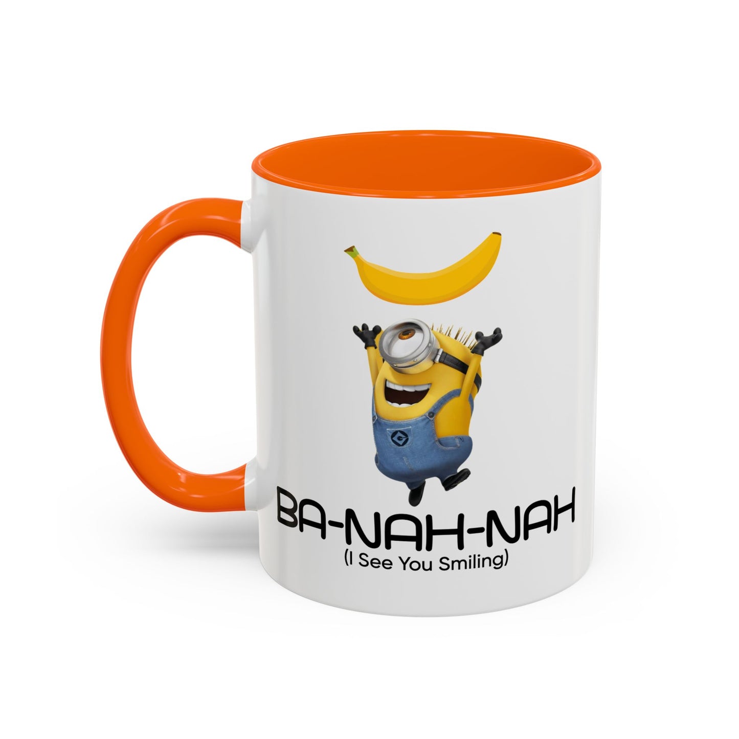 Humor Mug - Ba-Nah-Nah