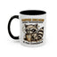 Humor Mug -  Coffee Because Anger