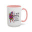 Office Mug - I Work Harder