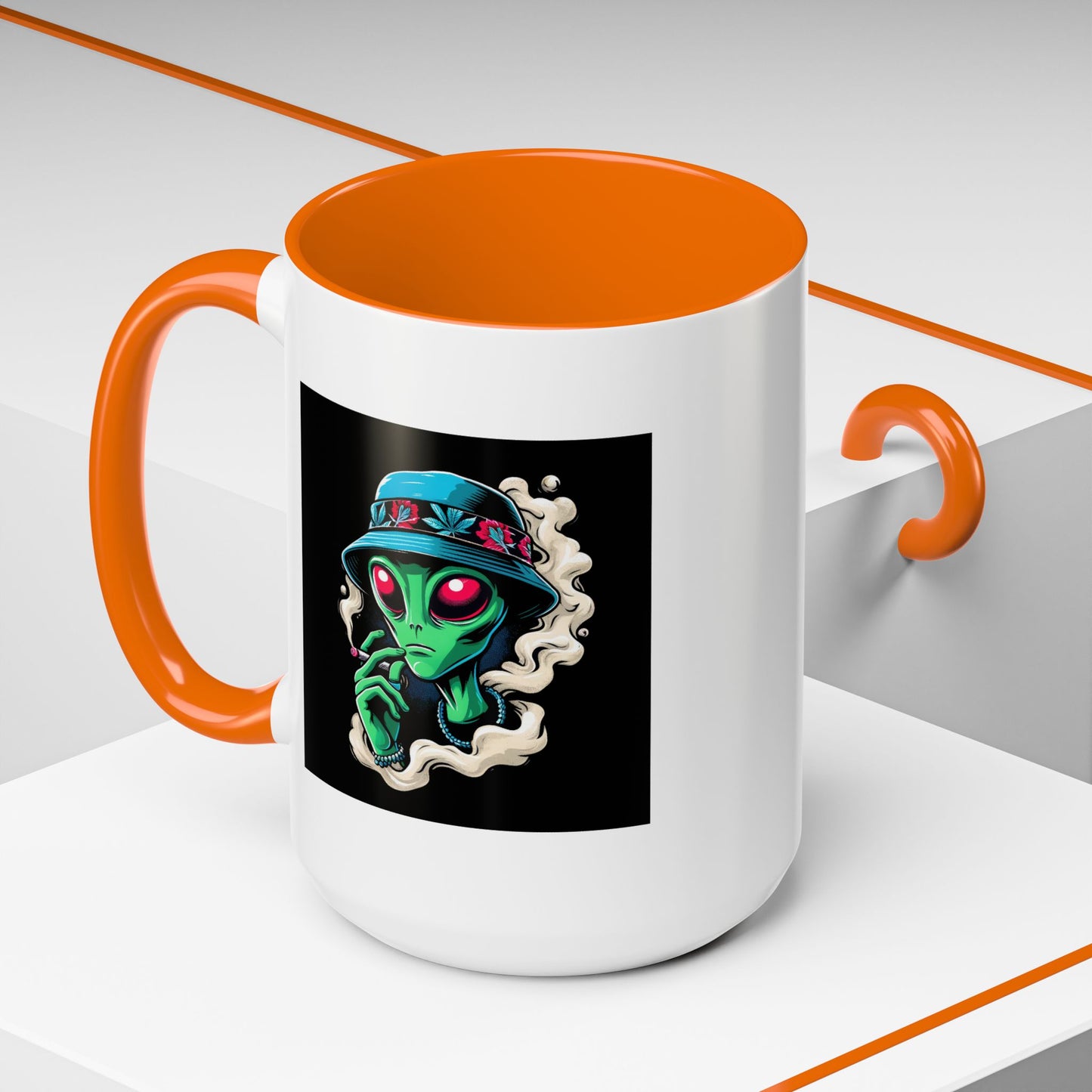 Alien Mug - Humans Are Gross