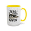 Animal Mug - Zero Woofs Given