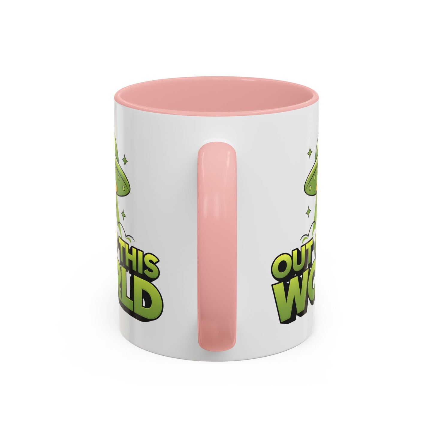 Alien Mug - Out Of This World