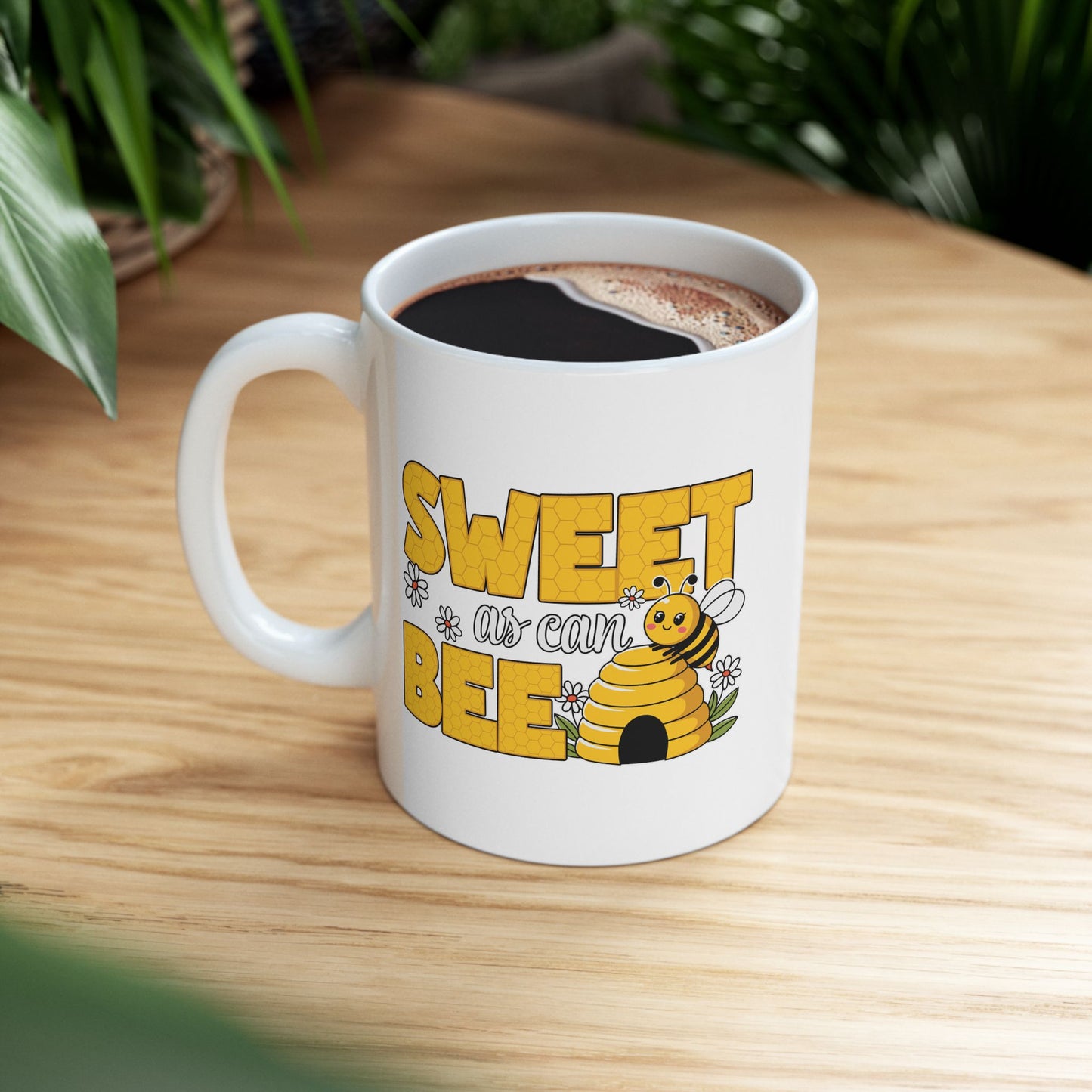 Wellness Mug - Sweet As Can Be