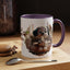 Animal Mug - Dog Coffee Wrap 37