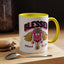 Religious Mug - Blessed By God