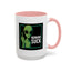 Alien Mug - Humans Suck