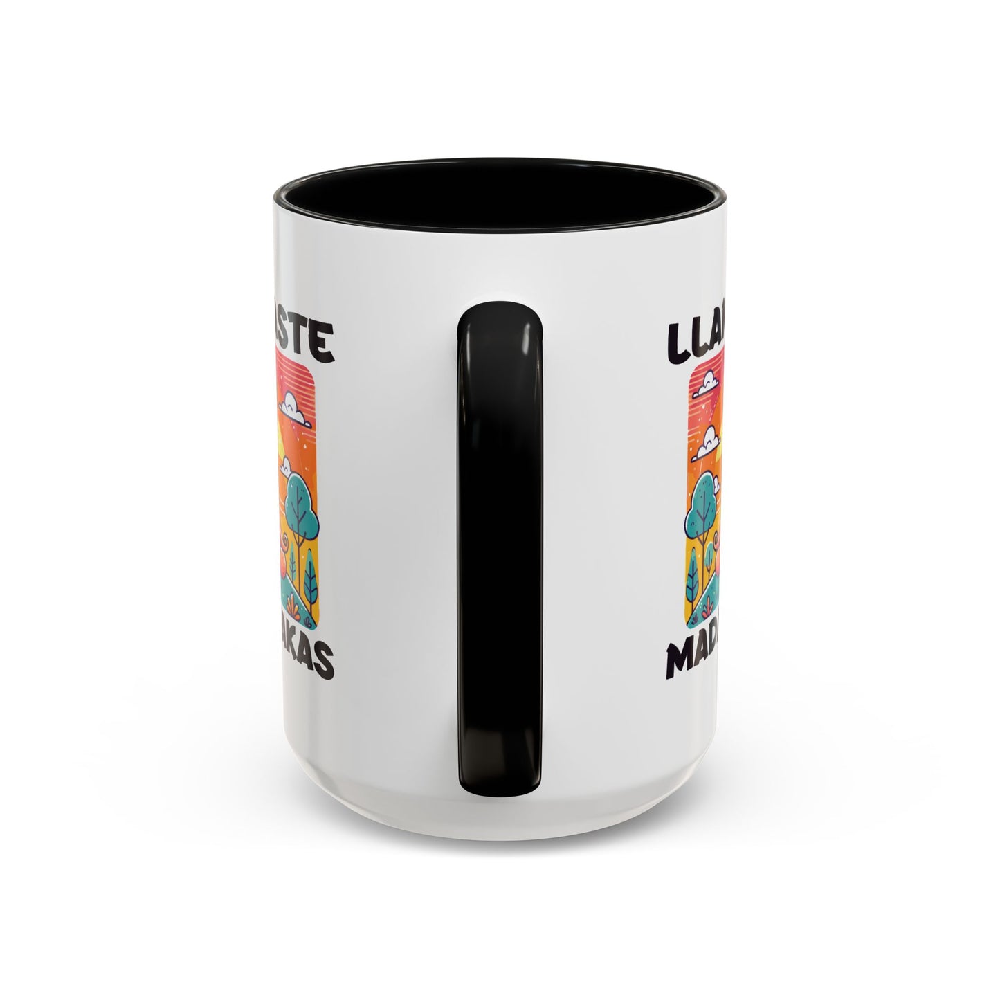 Adult Mug - Llamaste Madafakas