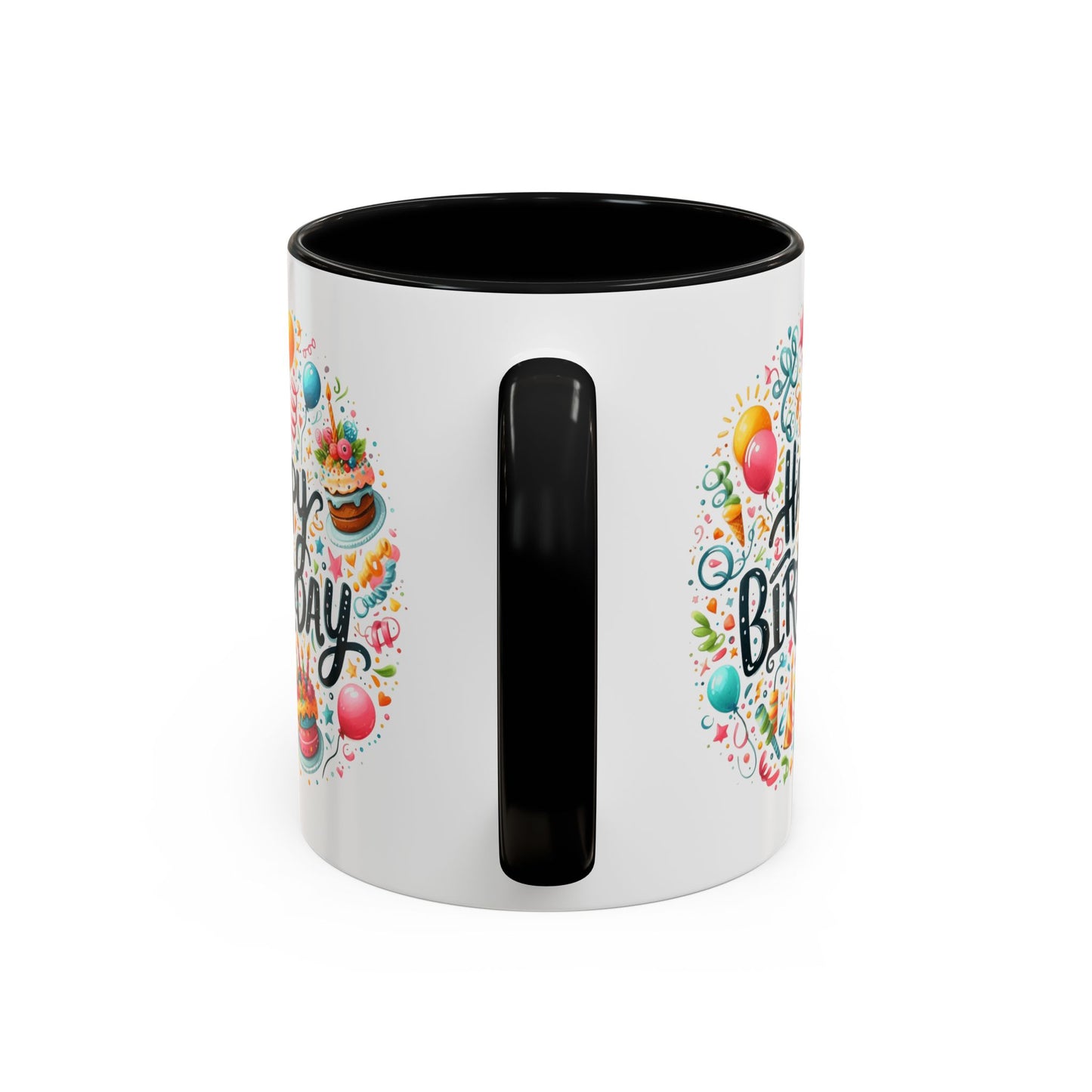 Birthday Mug - Happy Birthday Celebrations