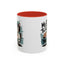 Animal Mug - My Cat Is My Therapist