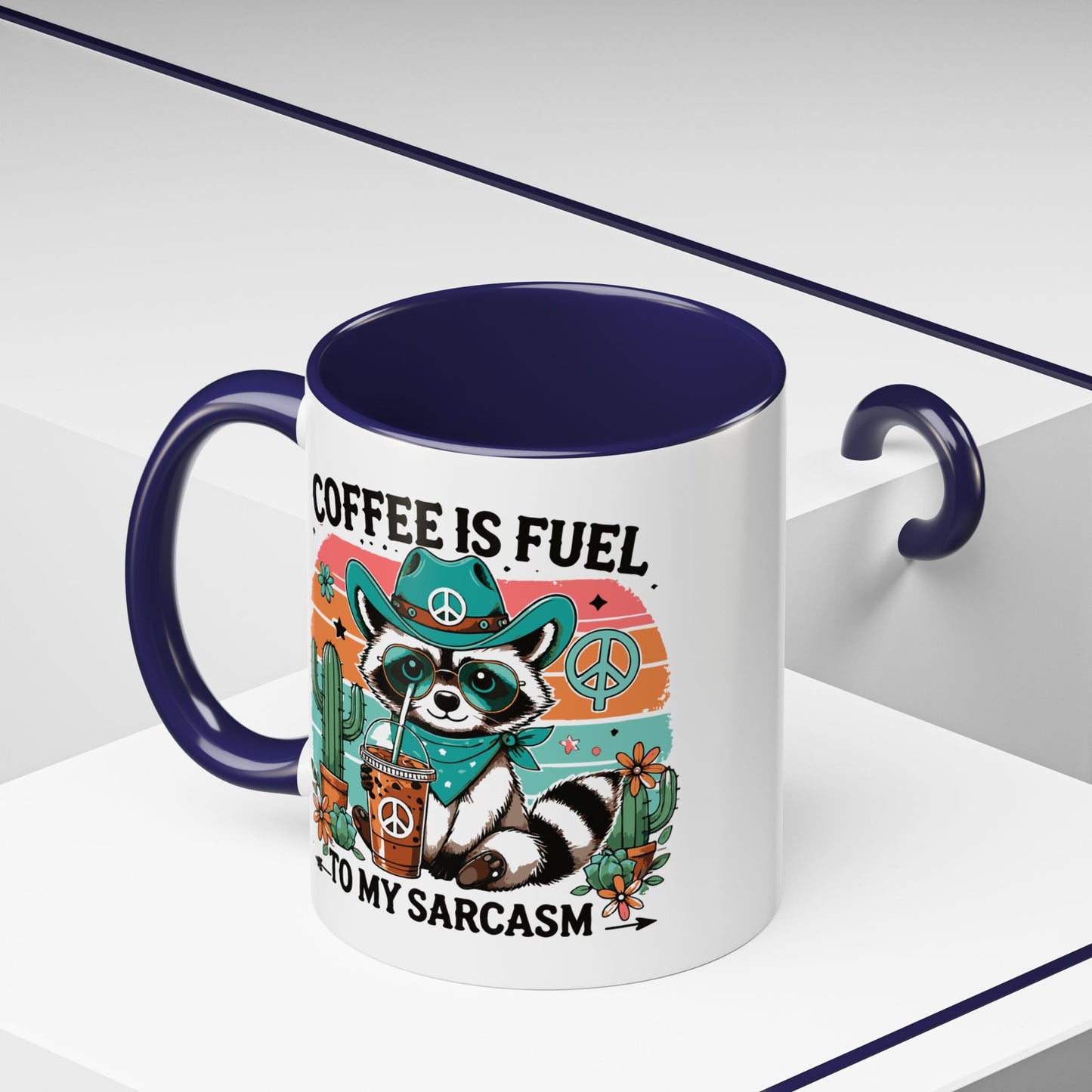 Office Mug - Coffee Is Fuel