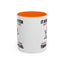 Humor Mug - It Doesn't Matter What You Think of Me