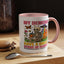 Humor Mug - My Demons