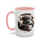 Animal Mug - Dog Coffee Wrap 26