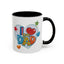 Father's Day Mug - I Love You Dad