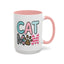 Animal Mug - Cat Mom