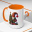 Christmas Mug - Christmas Tree Gnome