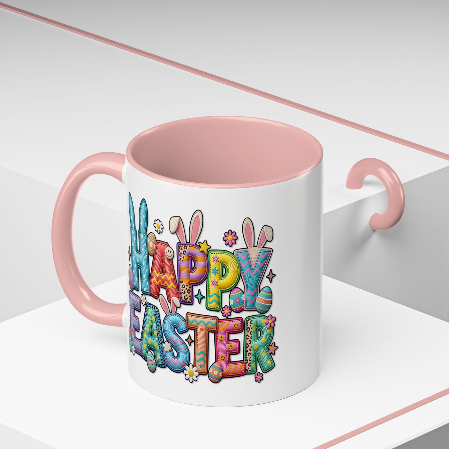 Easter Mug - Happy Easter Fun